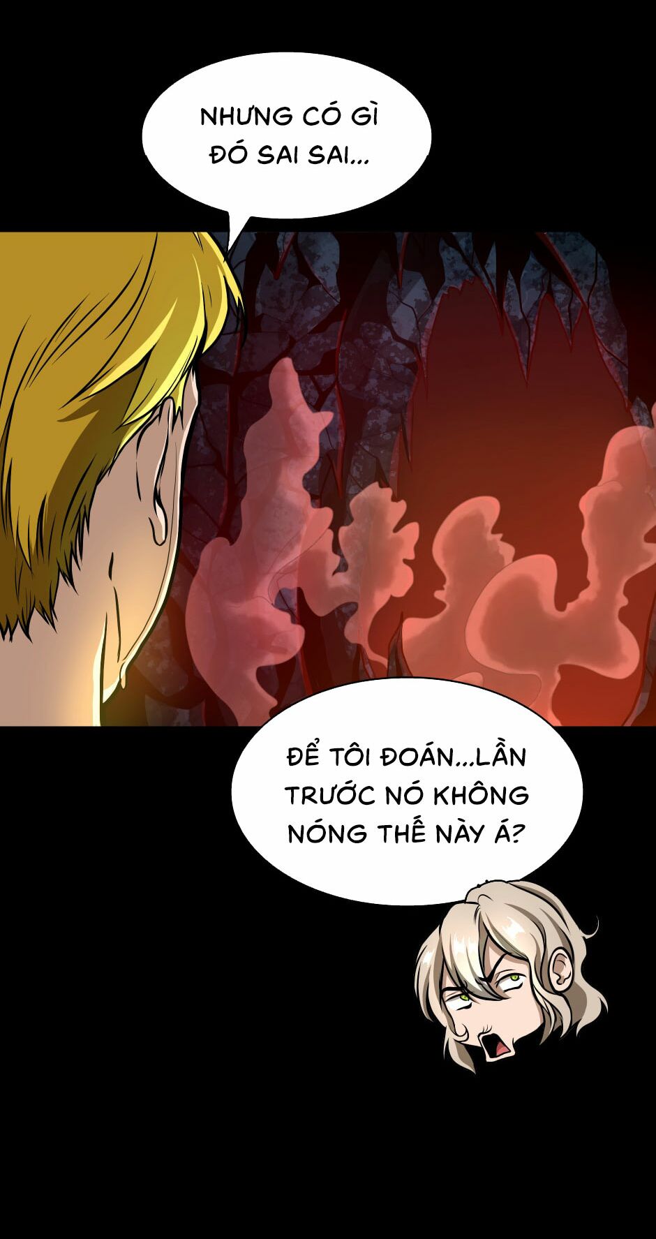 Ánh Sáng Cuối Con Đường: Chapter 60