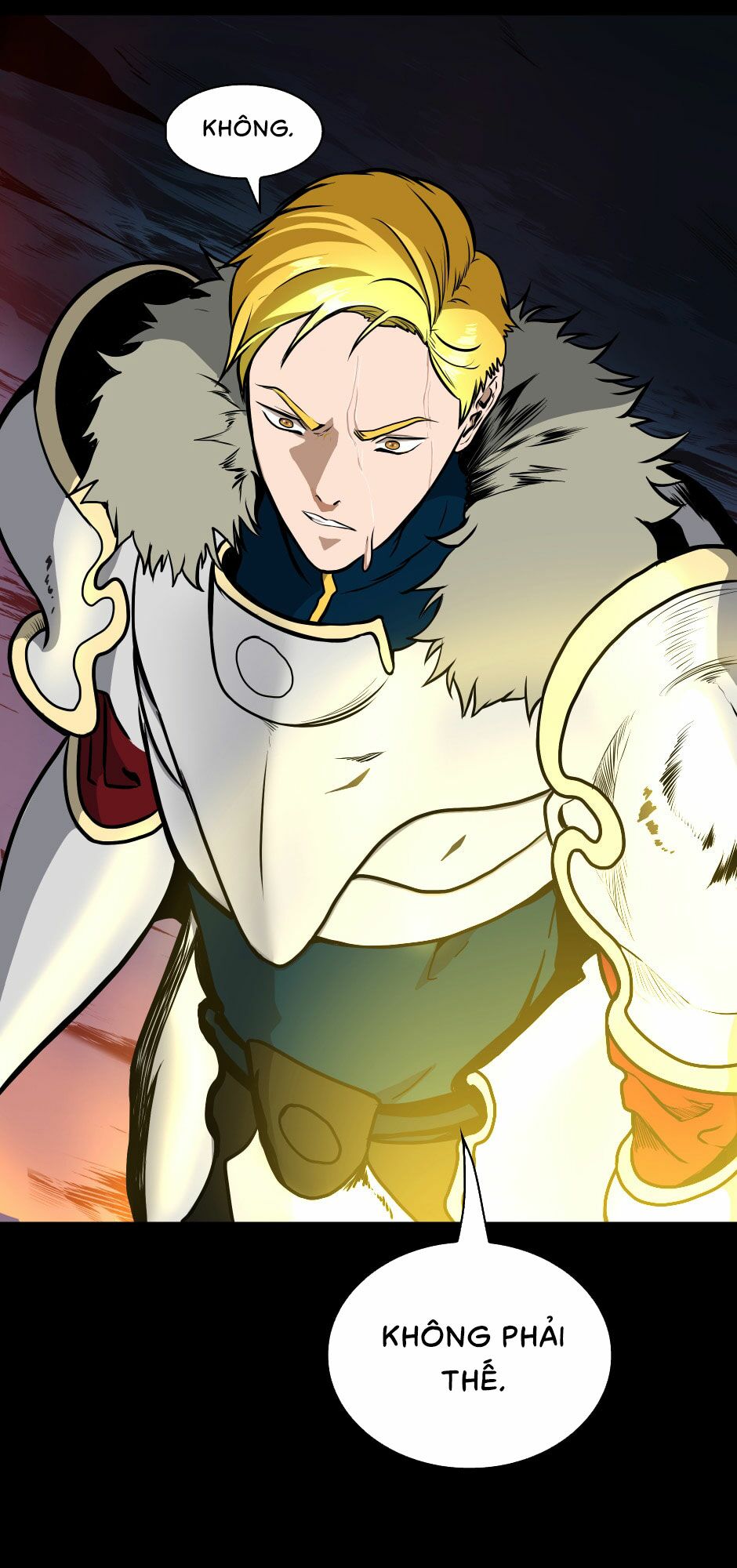 Ánh Sáng Cuối Con Đường: Chapter 60
