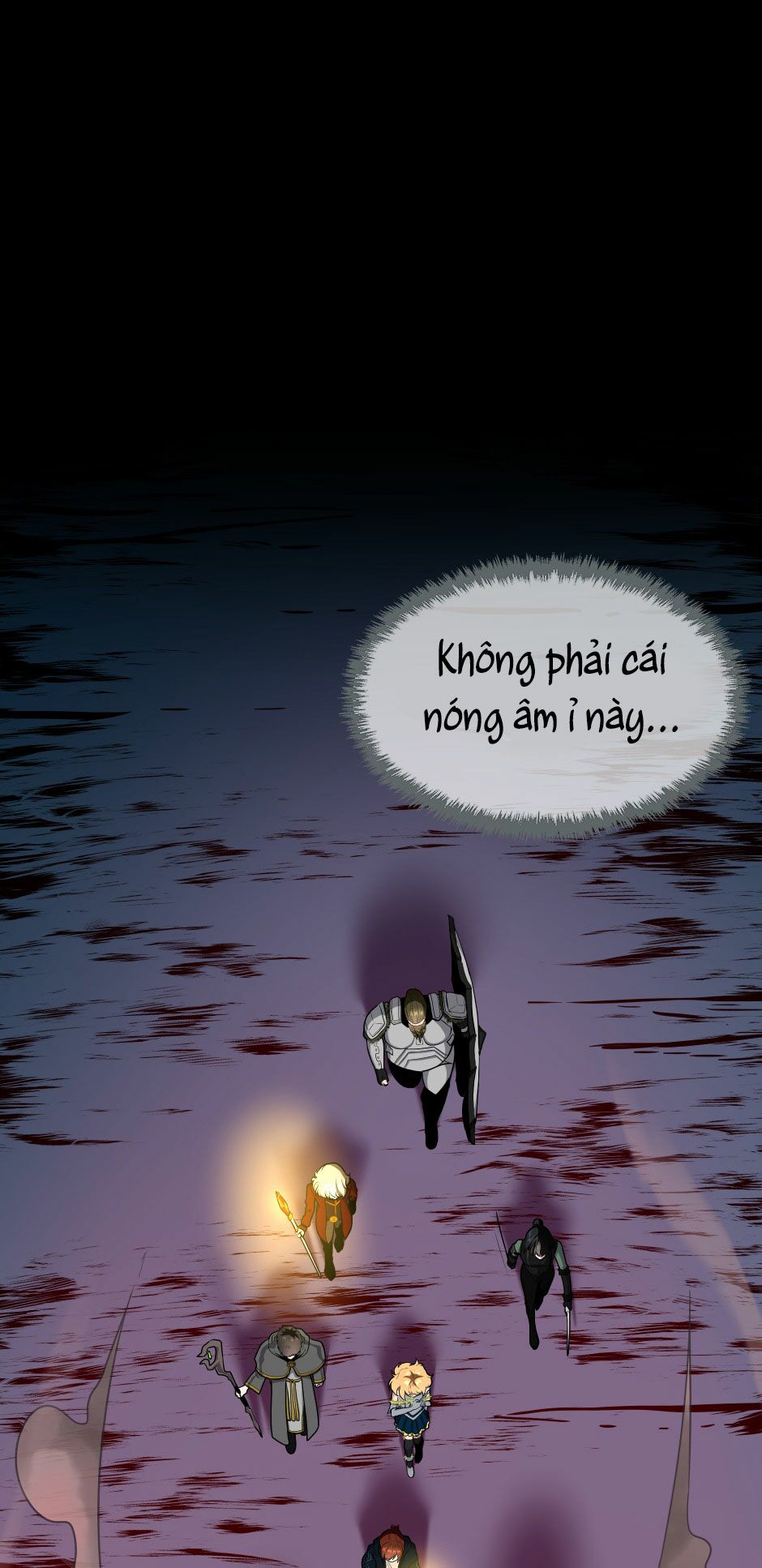 Ánh Sáng Cuối Con Đường: Chapter 60