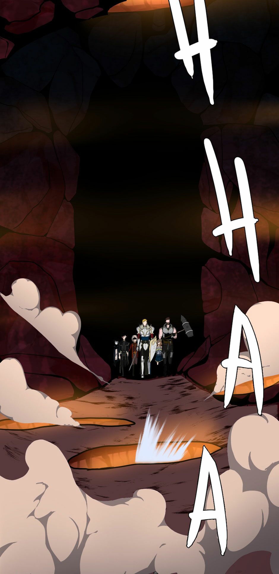 Ánh Sáng Cuối Con Đường: Chapter 60