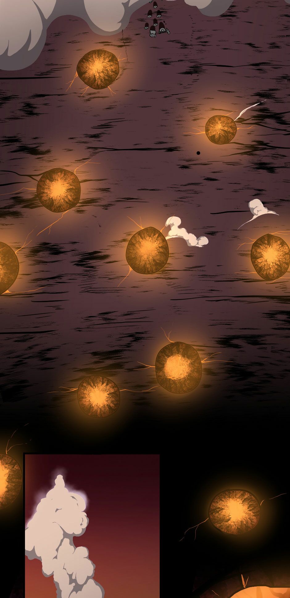 Ánh Sáng Cuối Con Đường: Chapter 60