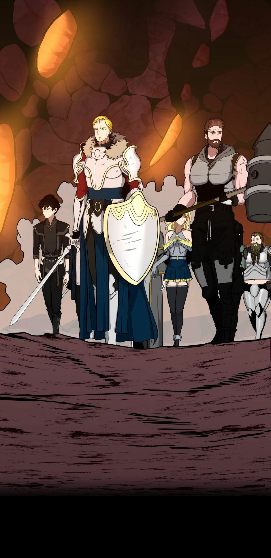 Ánh Sáng Cuối Con Đường: Chapter 60