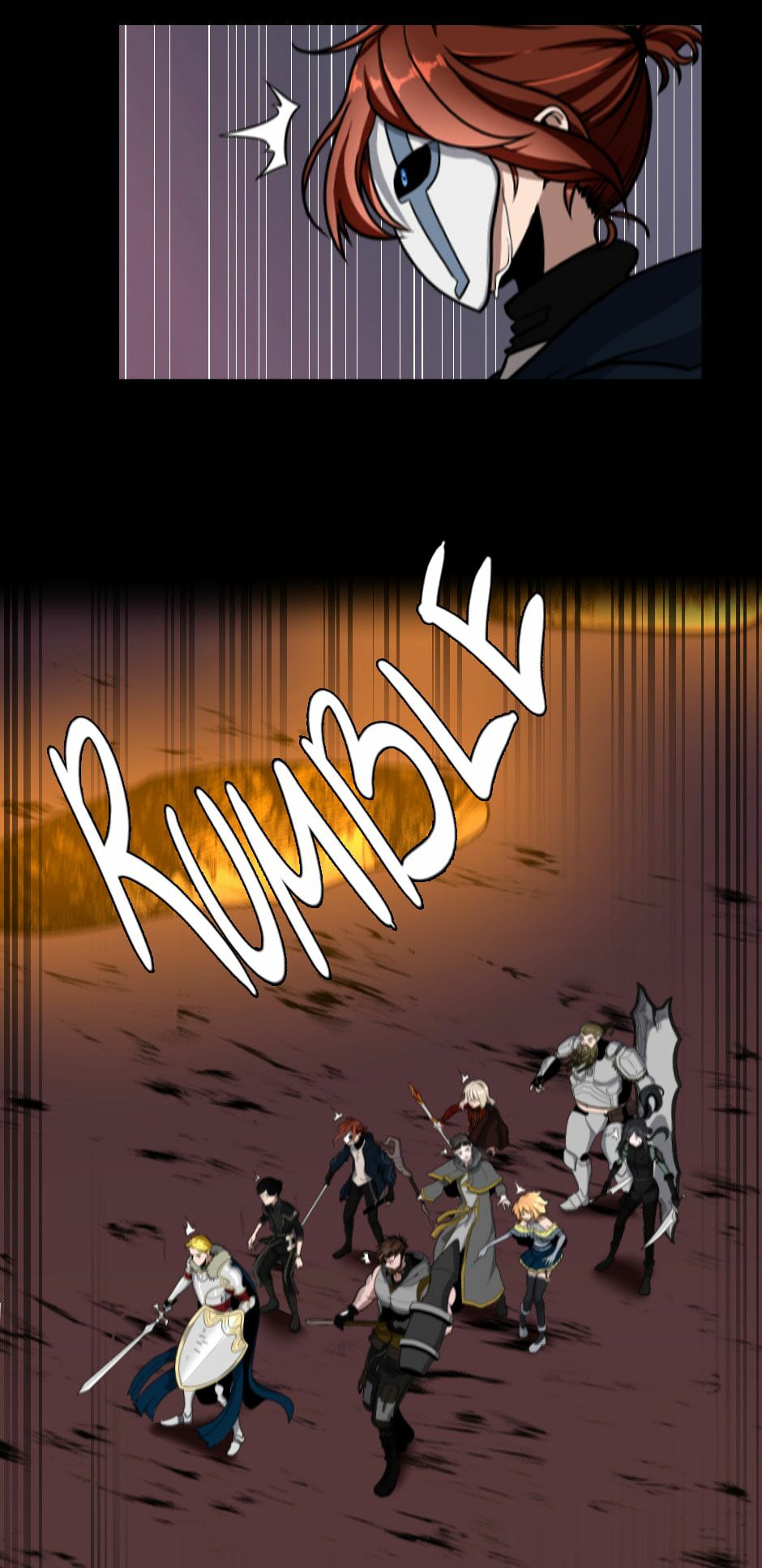 Ánh Sáng Cuối Con Đường: Chapter 60