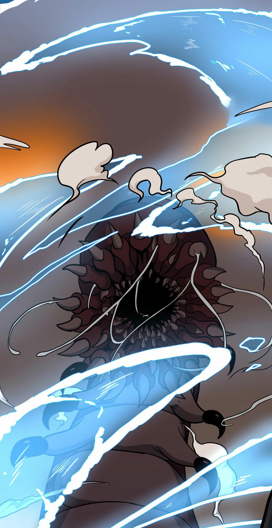 Ánh Sáng Cuối Con Đường: Chapter 60
