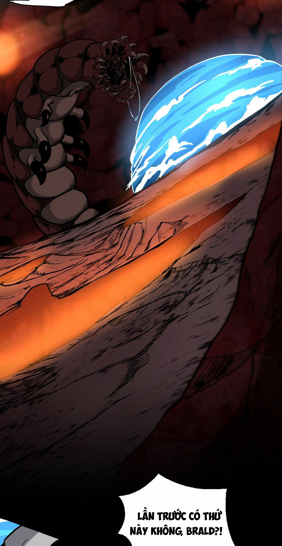 Ánh Sáng Cuối Con Đường: Chapter 60