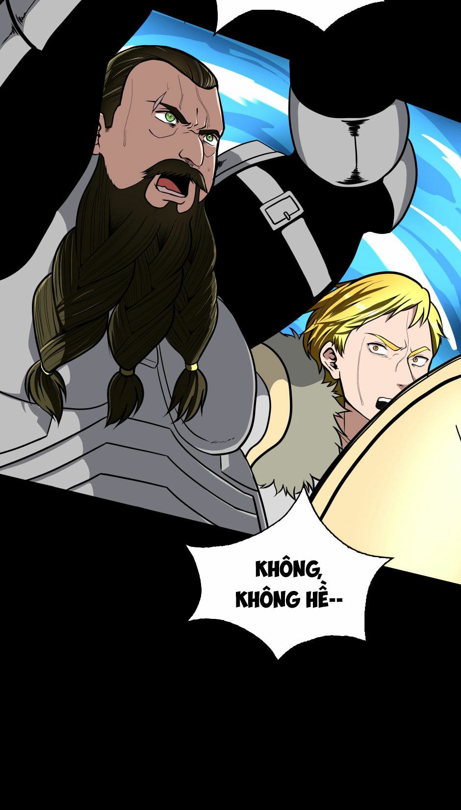 Ánh Sáng Cuối Con Đường: Chapter 60