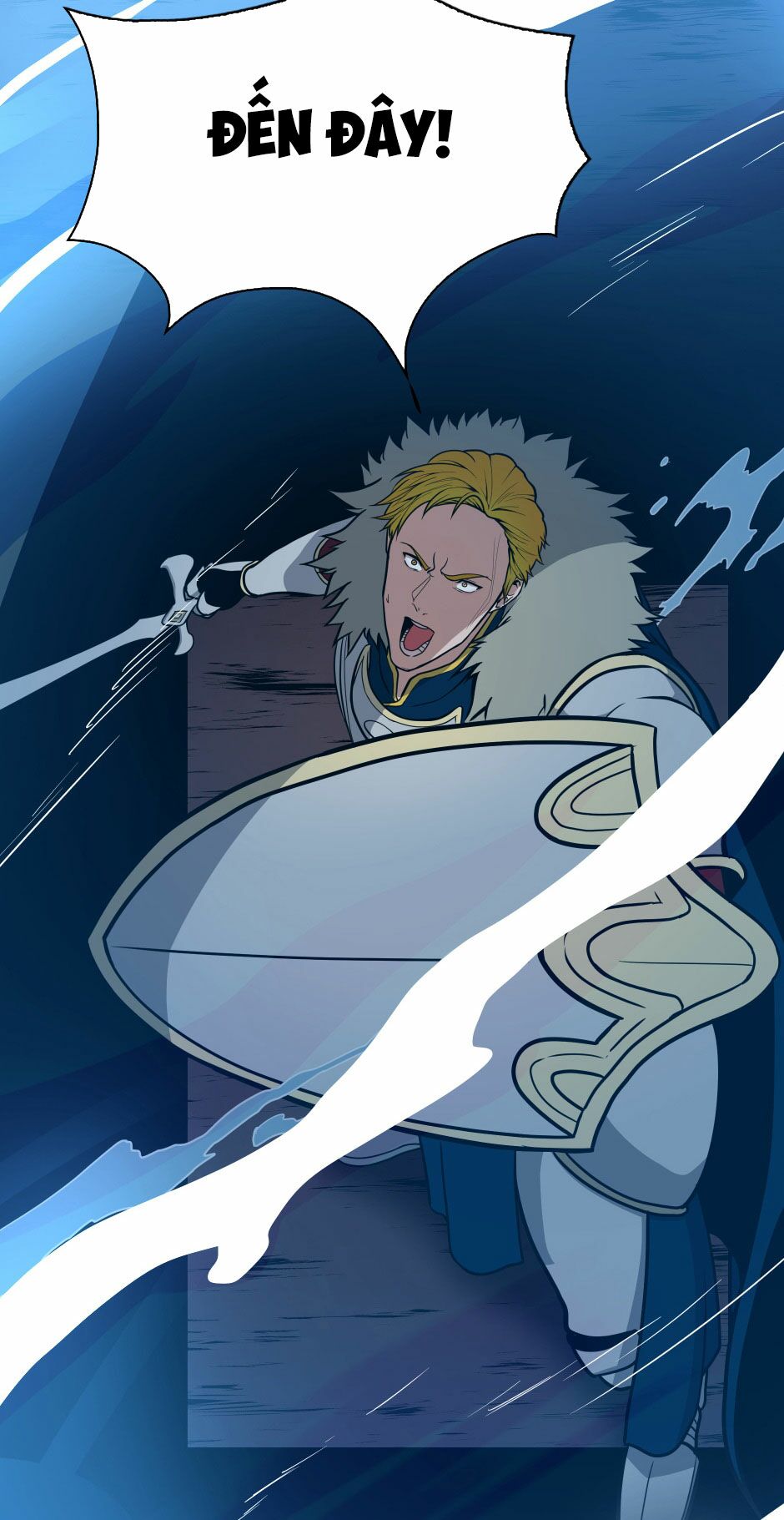 Ánh Sáng Cuối Con Đường: Chapter 60
