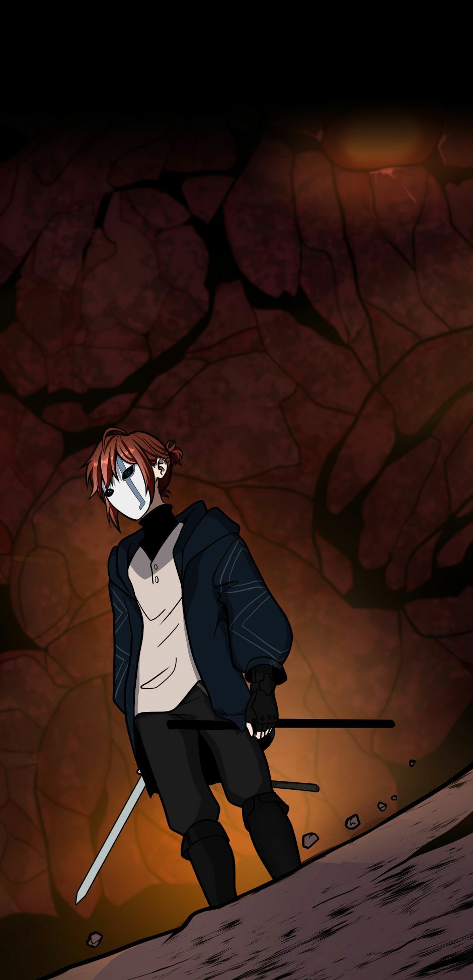 Ánh Sáng Cuối Con Đường: Chapter 60