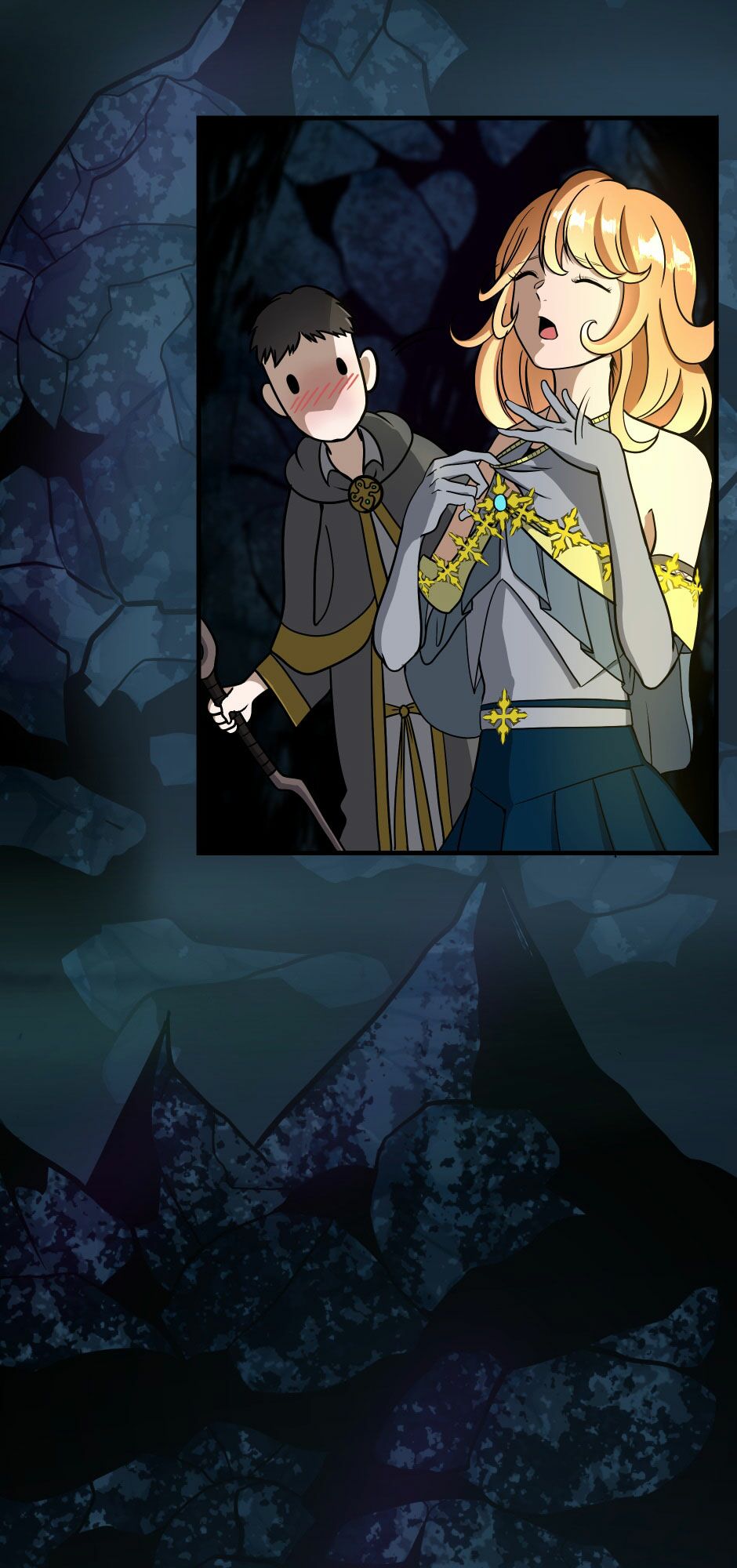 Ánh Sáng Cuối Con Đường: Chapter 60