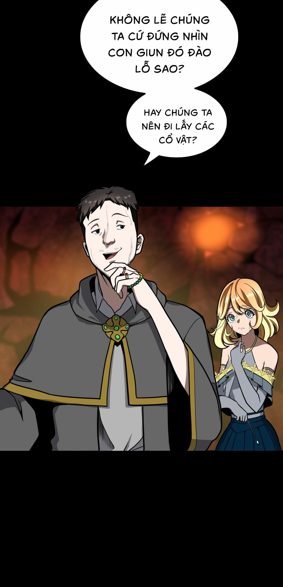 Ánh Sáng Cuối Con Đường: Chapter 60