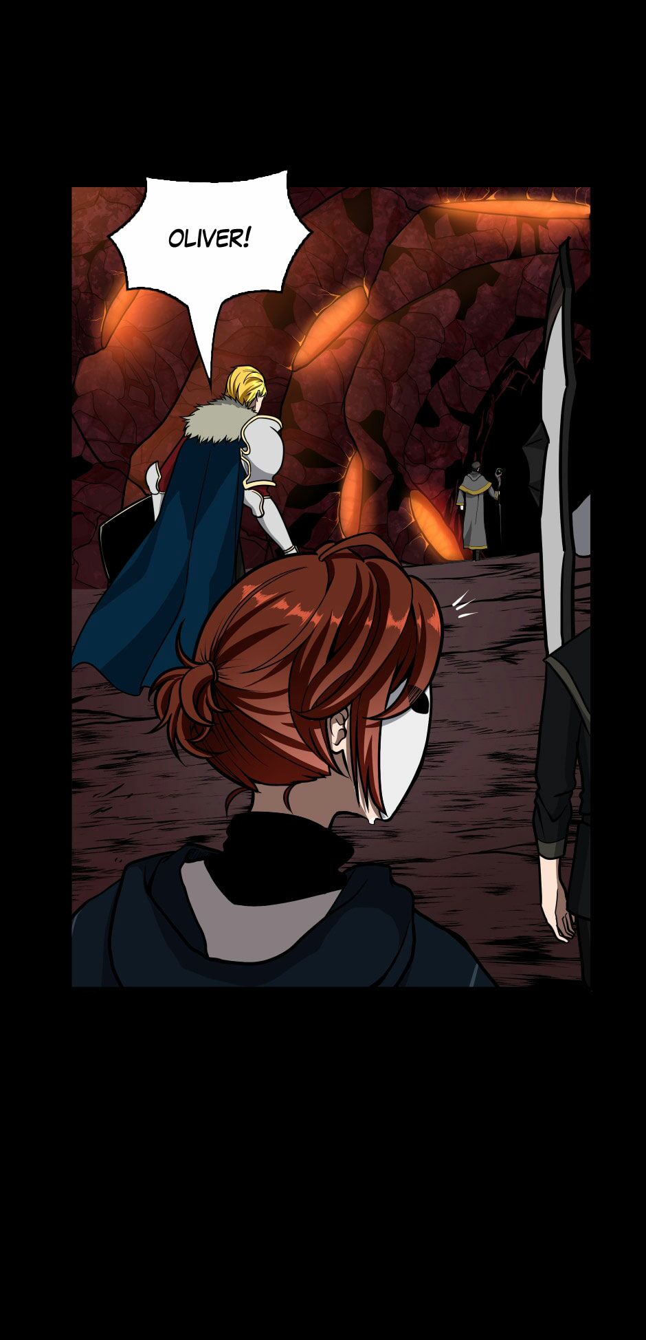 Ánh Sáng Cuối Con Đường: Chapter 60