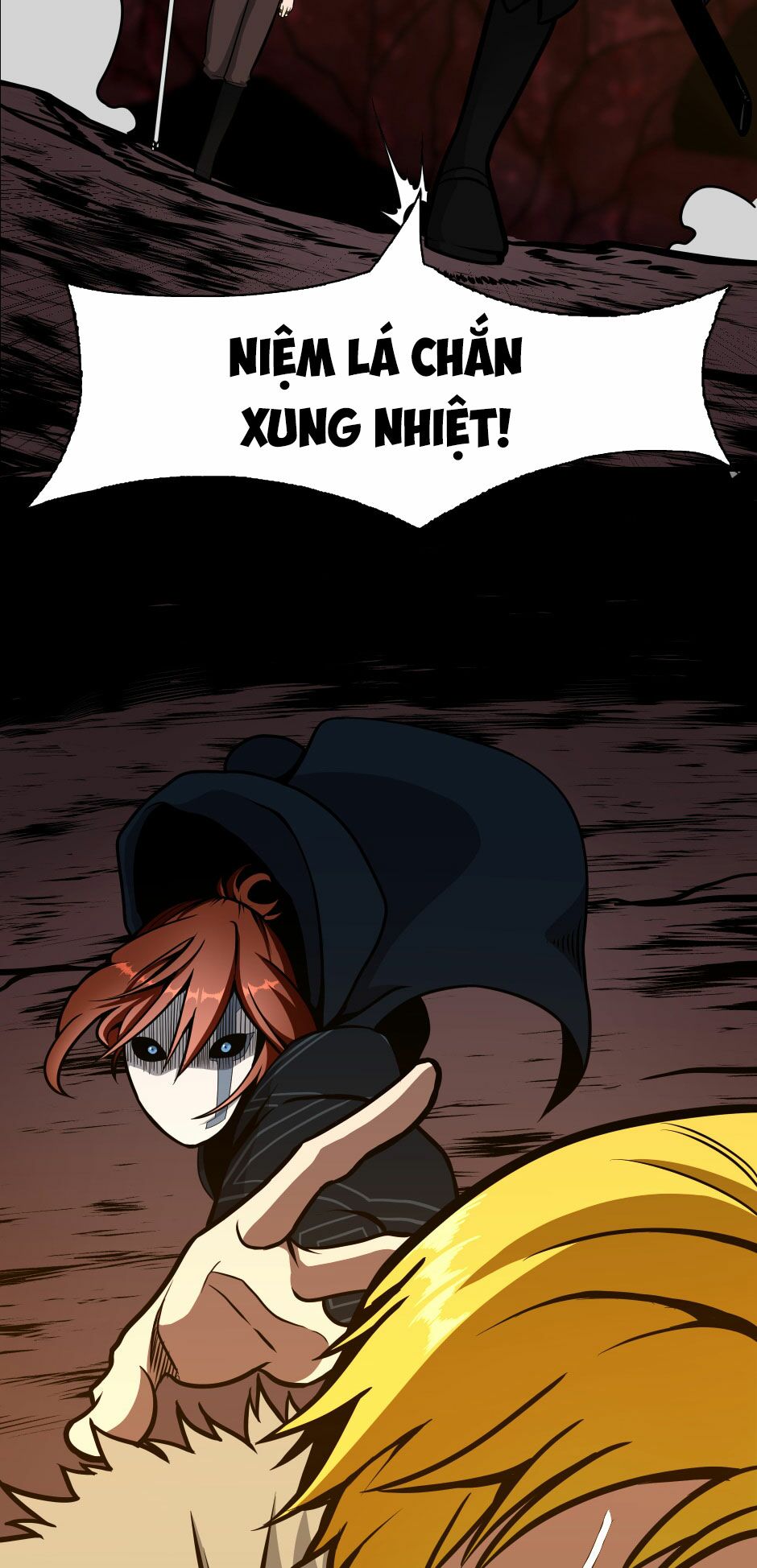 Ánh Sáng Cuối Con Đường: Chapter 60