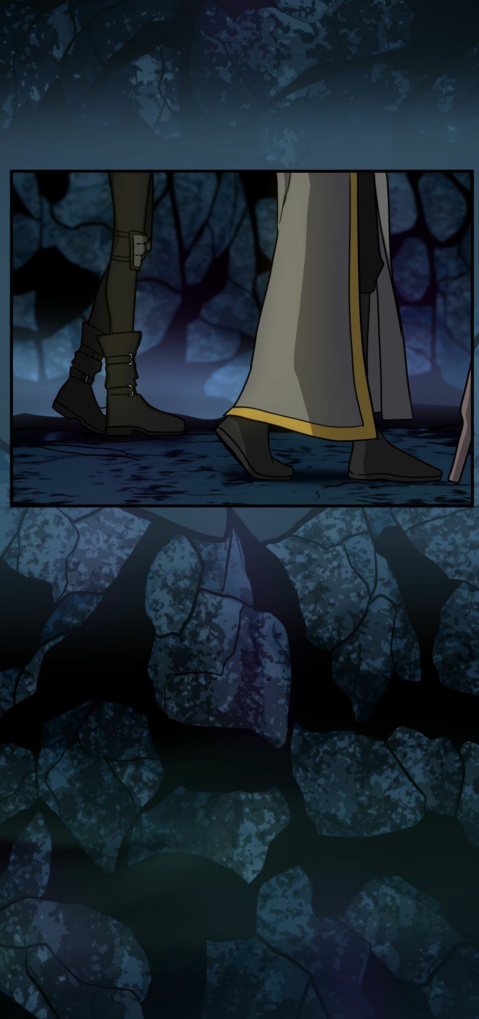 Ánh Sáng Cuối Con Đường: Chapter 60