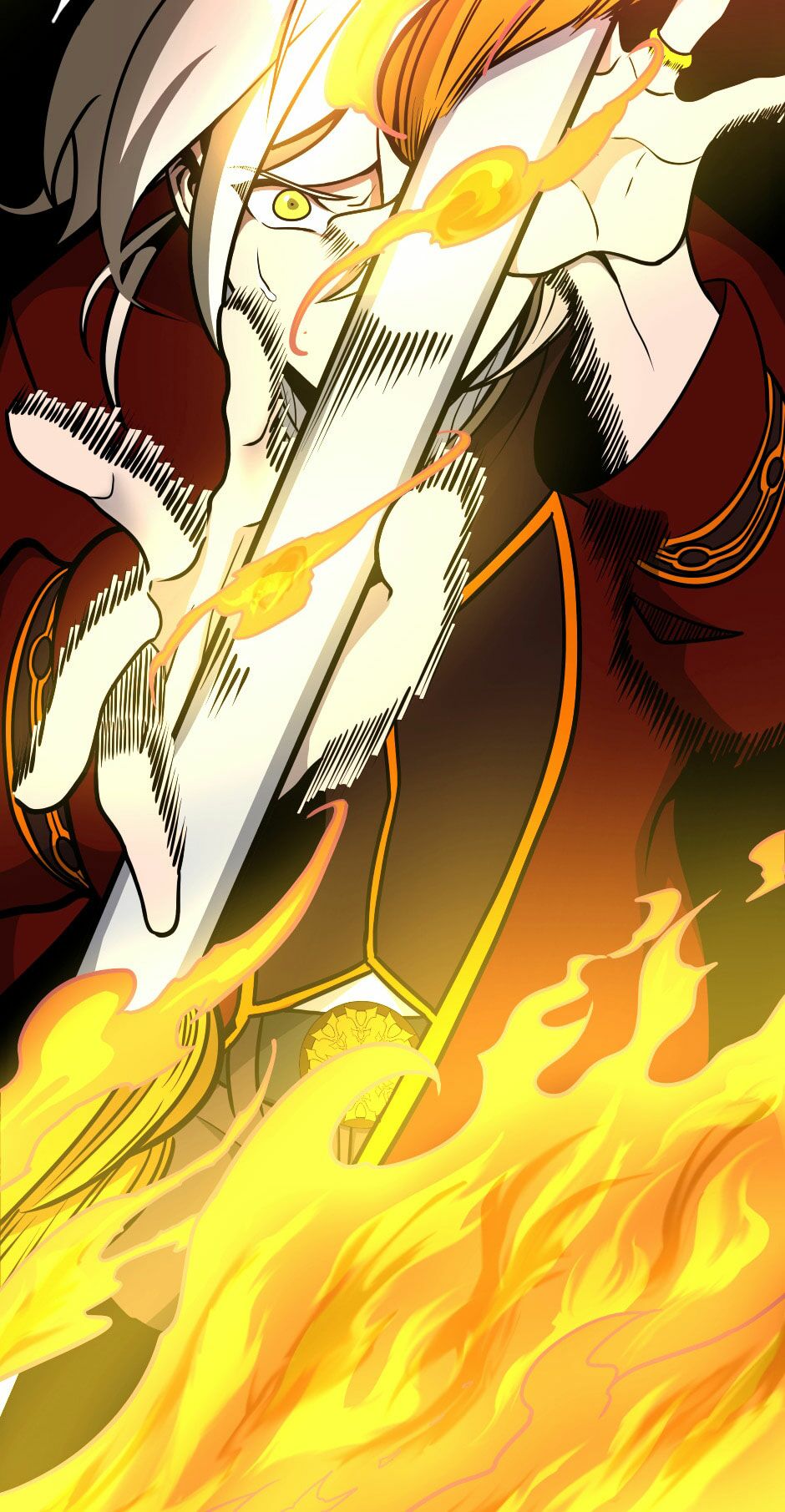 Ánh Sáng Cuối Con Đường: Chapter 60