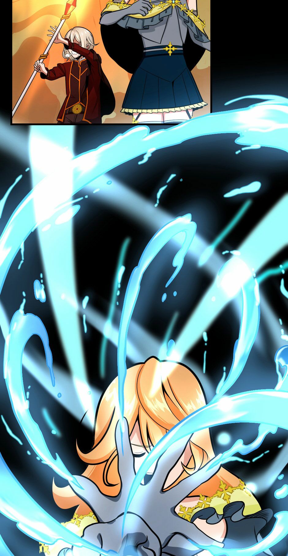 Ánh Sáng Cuối Con Đường: Chapter 60
