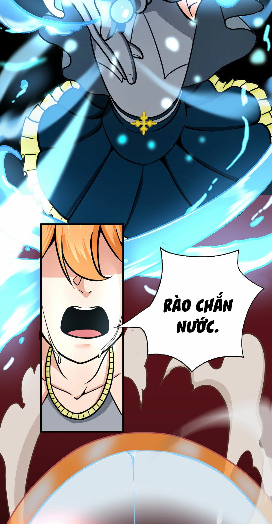 Ánh Sáng Cuối Con Đường: Chapter 60