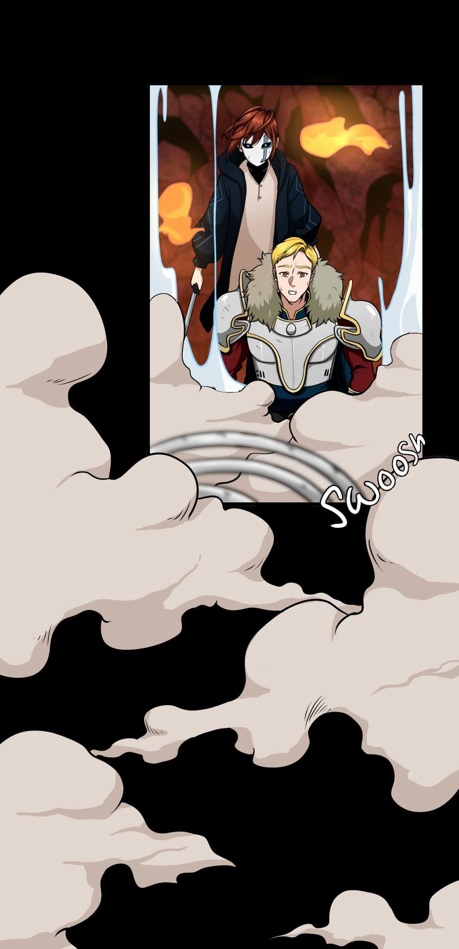 Ánh Sáng Cuối Con Đường: Chapter 60