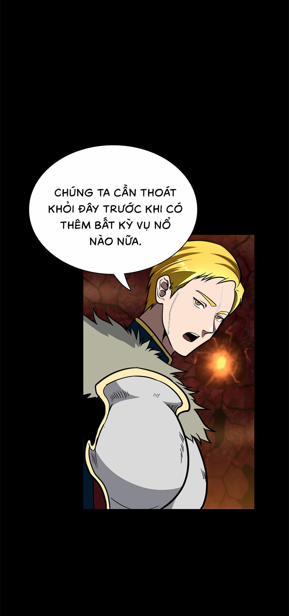 Ánh Sáng Cuối Con Đường: Chapter 61