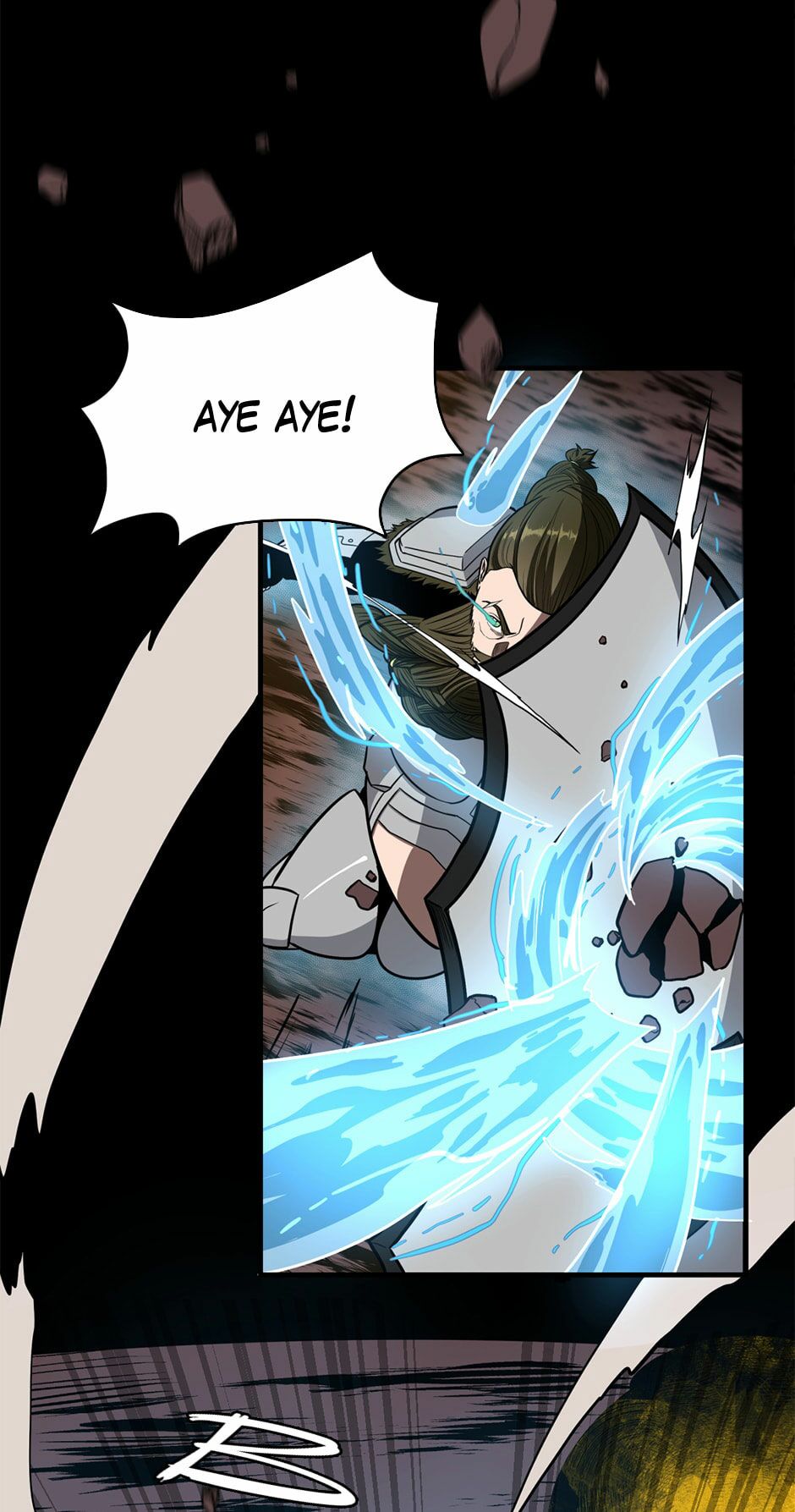 Ánh Sáng Cuối Con Đường: Chapter 61