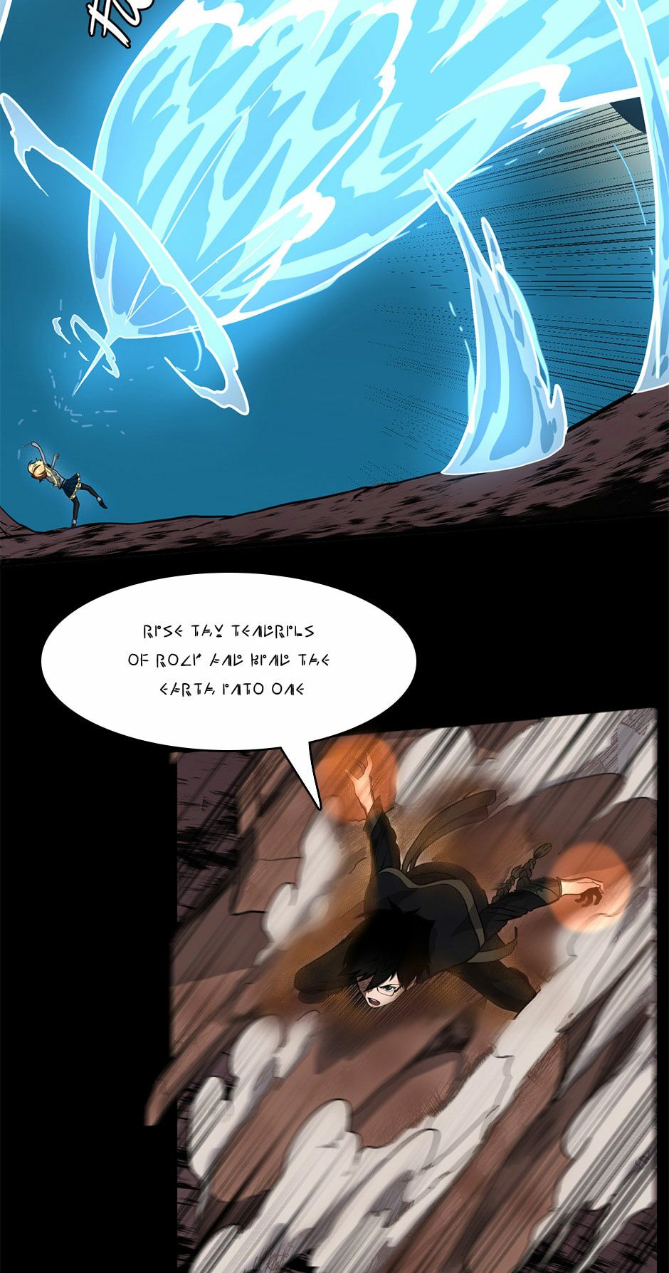Ánh Sáng Cuối Con Đường: Chapter 61