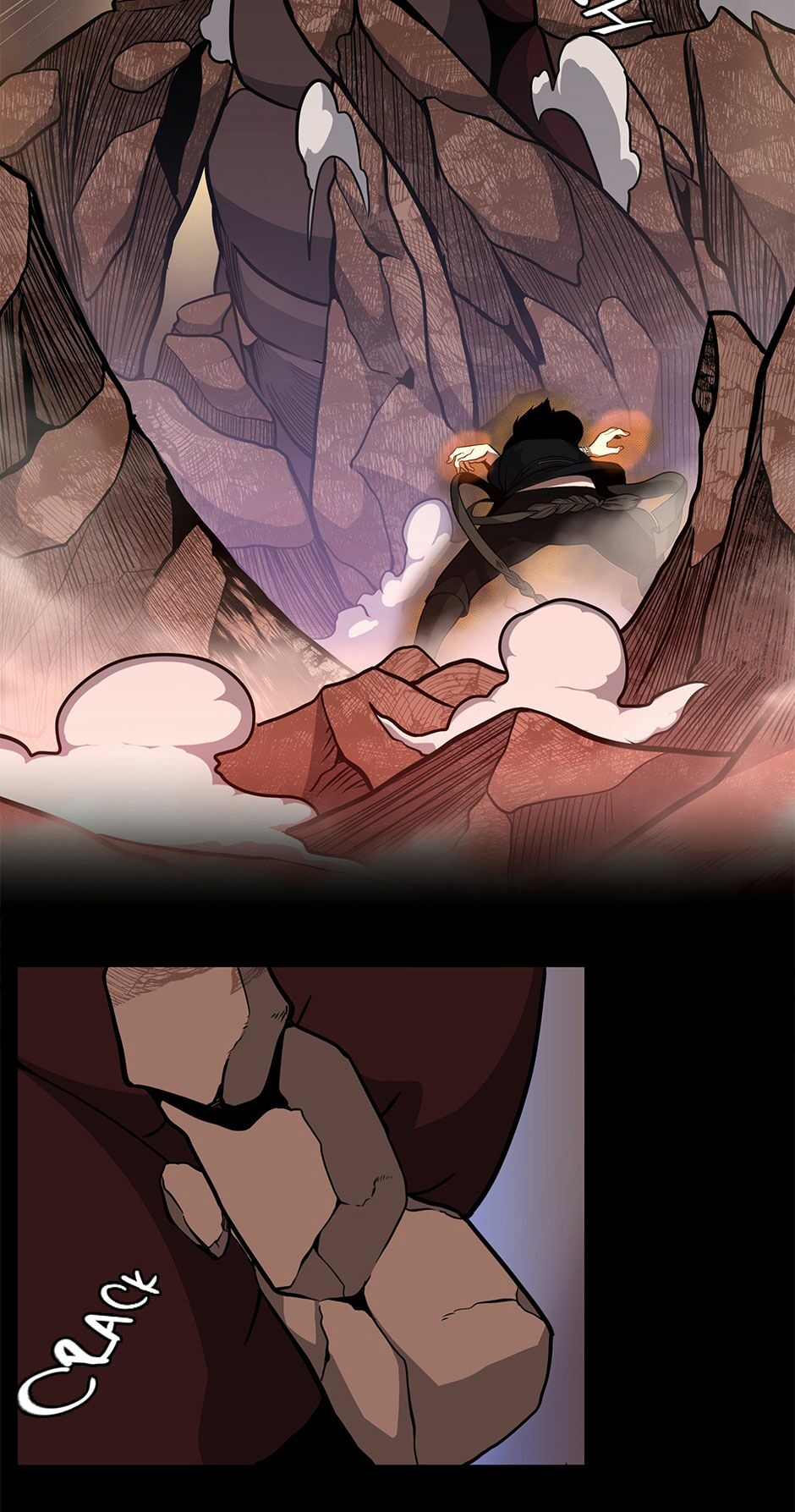 Ánh Sáng Cuối Con Đường: Chapter 61