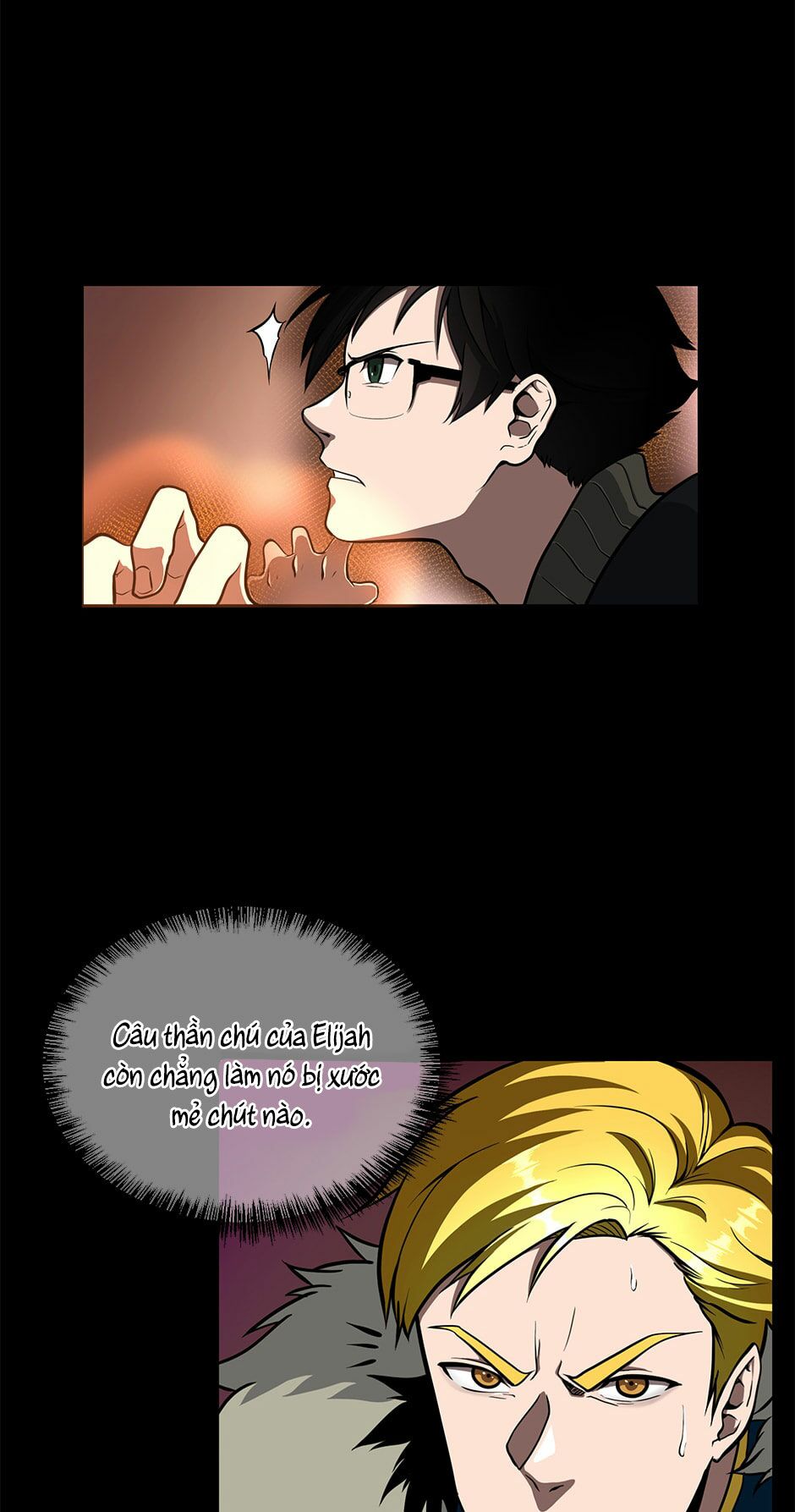 Ánh Sáng Cuối Con Đường: Chapter 61