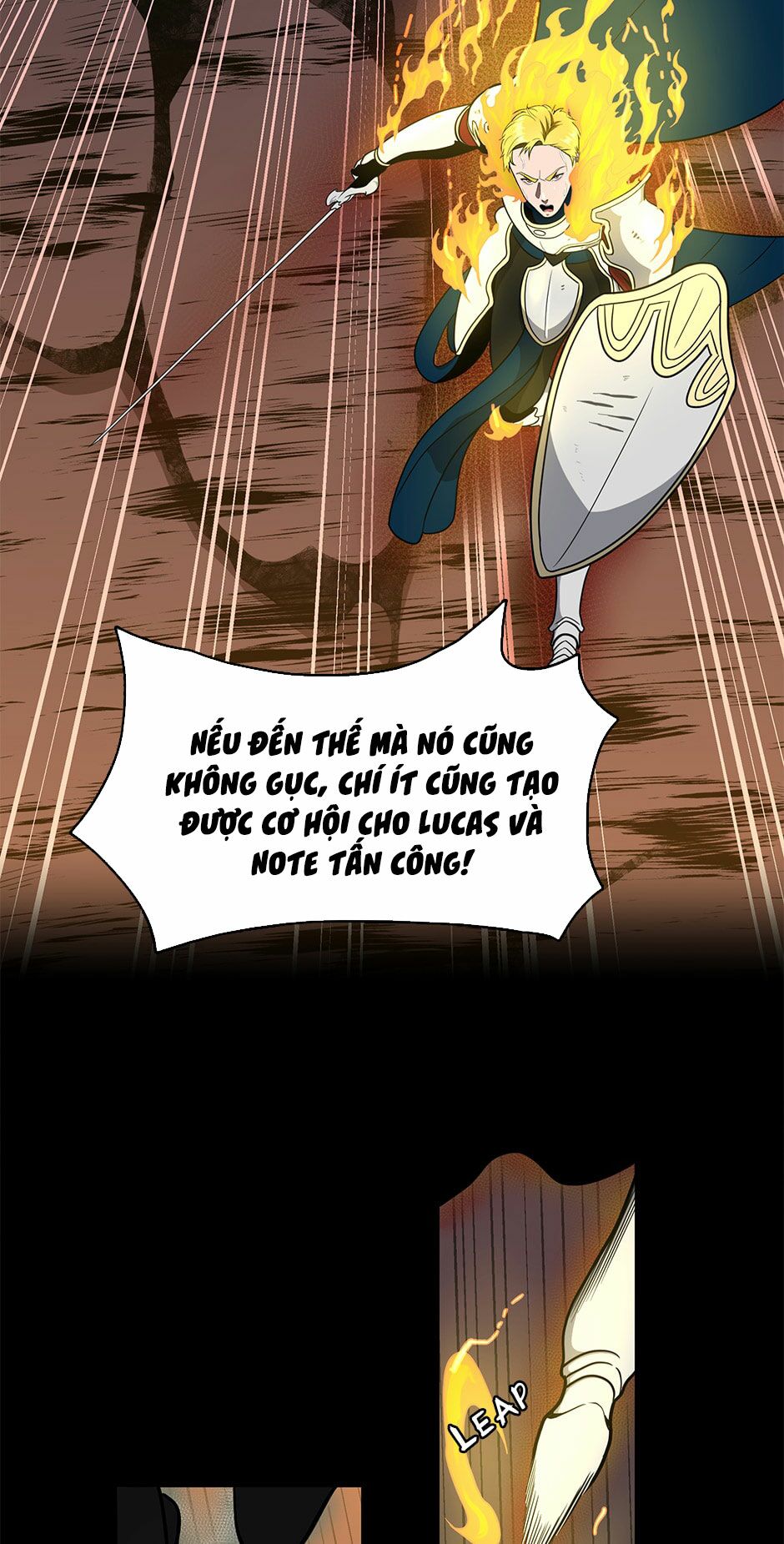 Ánh Sáng Cuối Con Đường: Chapter 61