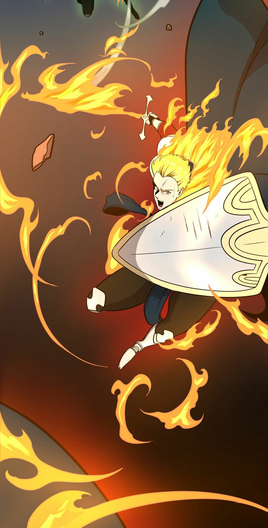 Ánh Sáng Cuối Con Đường: Chapter 61