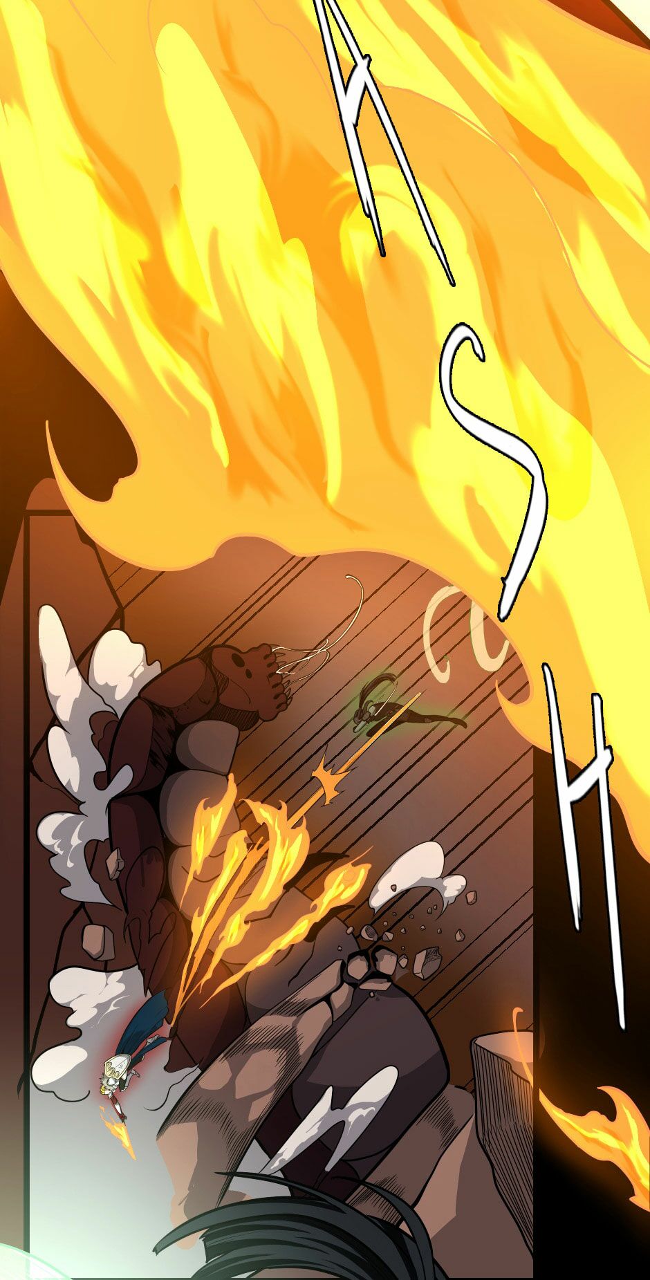 Ánh Sáng Cuối Con Đường: Chapter 61