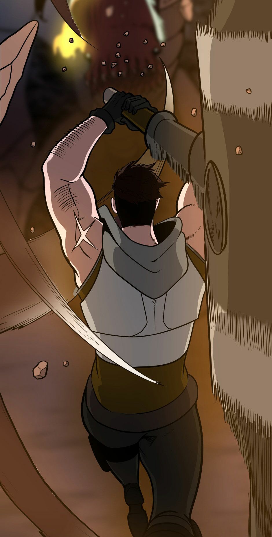 Ánh Sáng Cuối Con Đường: Chapter 61