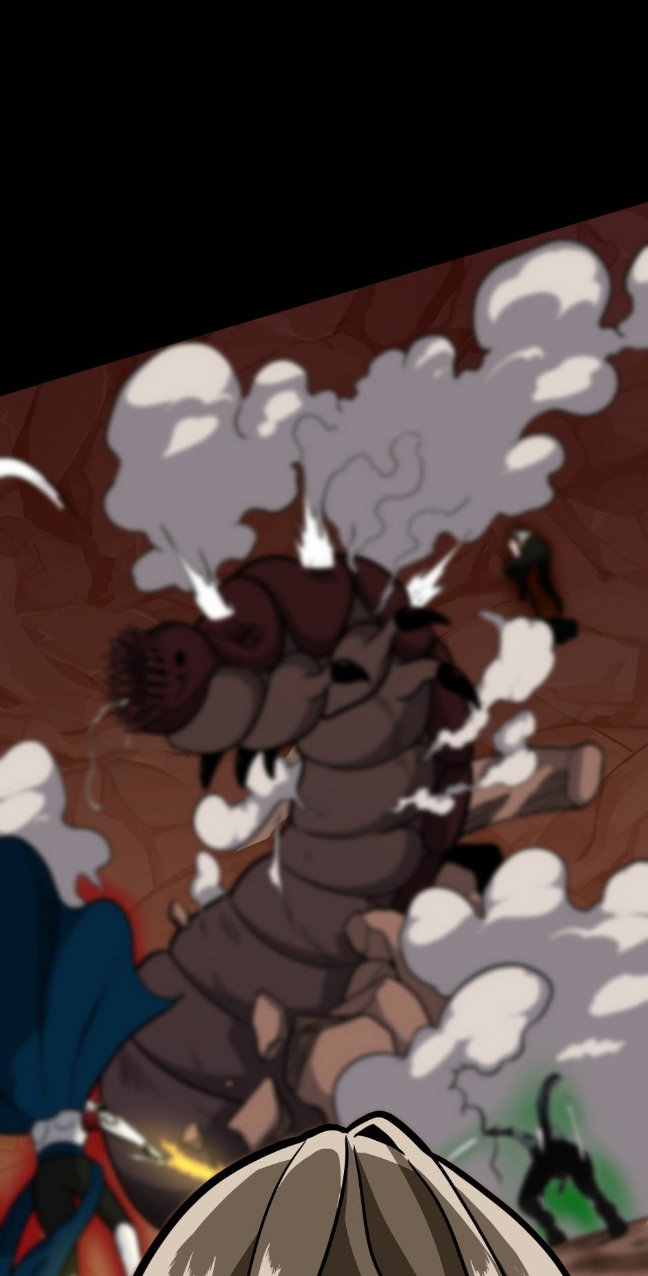 Ánh Sáng Cuối Con Đường: Chapter 61