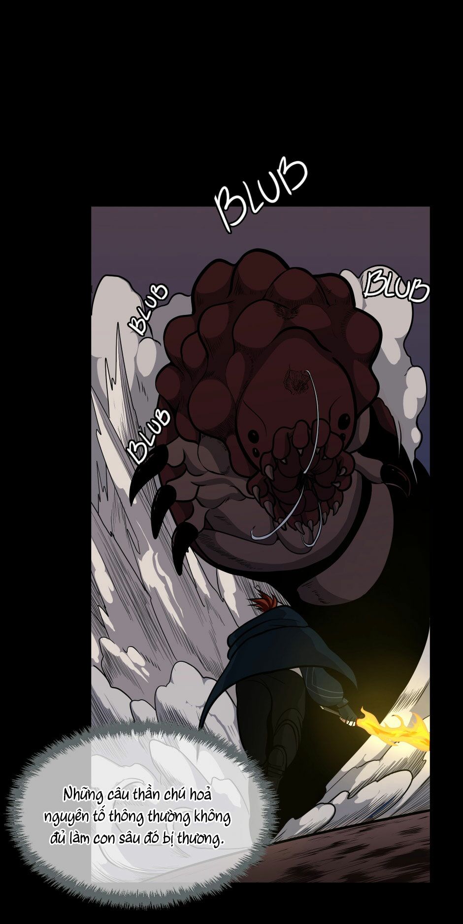 Ánh Sáng Cuối Con Đường: Chapter 61