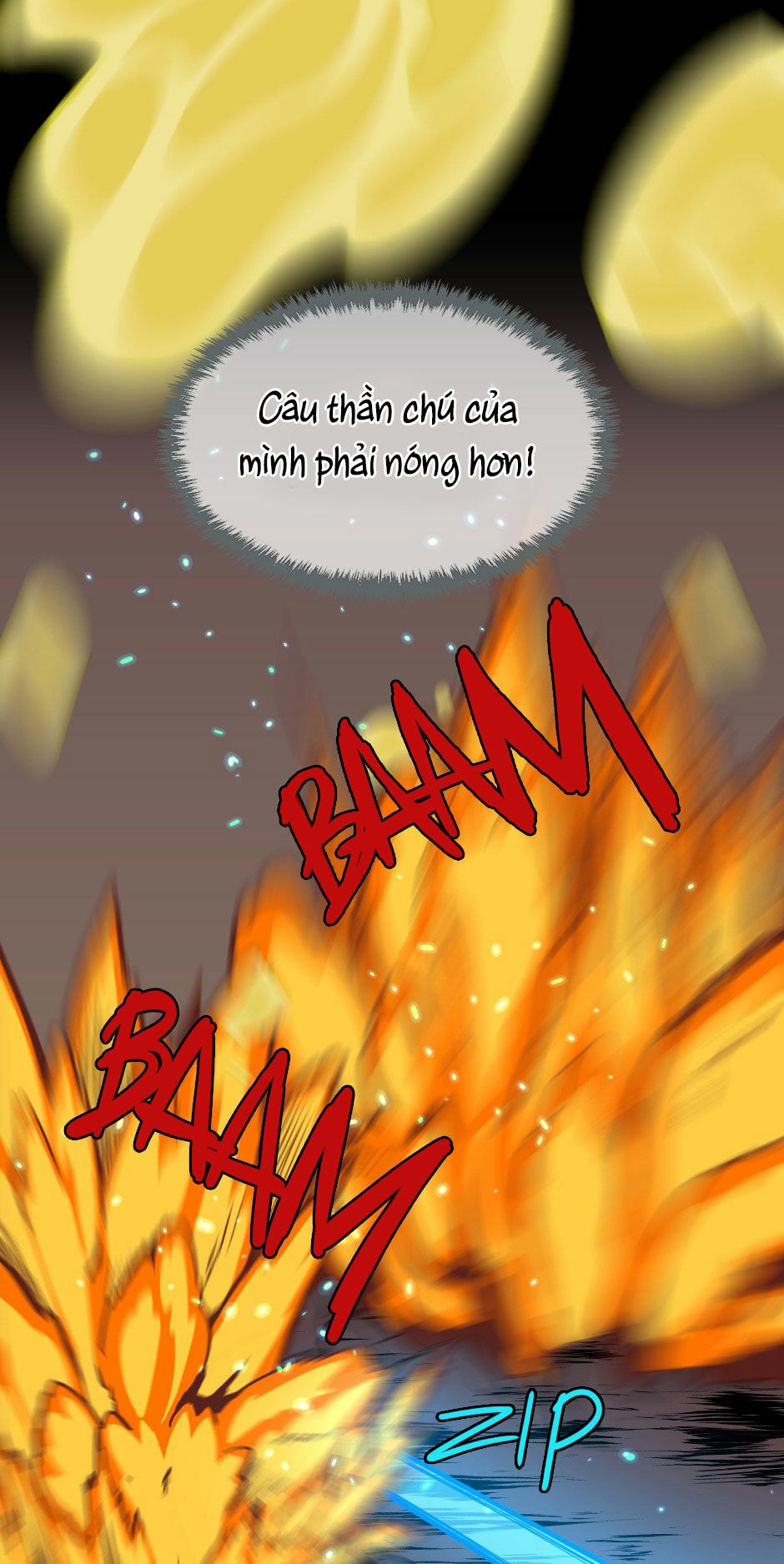 Ánh Sáng Cuối Con Đường: Chapter 61