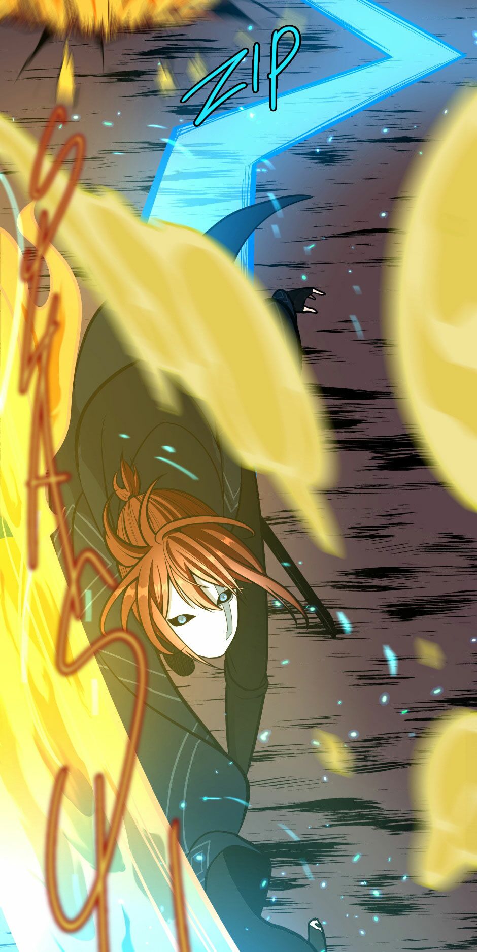 Ánh Sáng Cuối Con Đường: Chapter 61