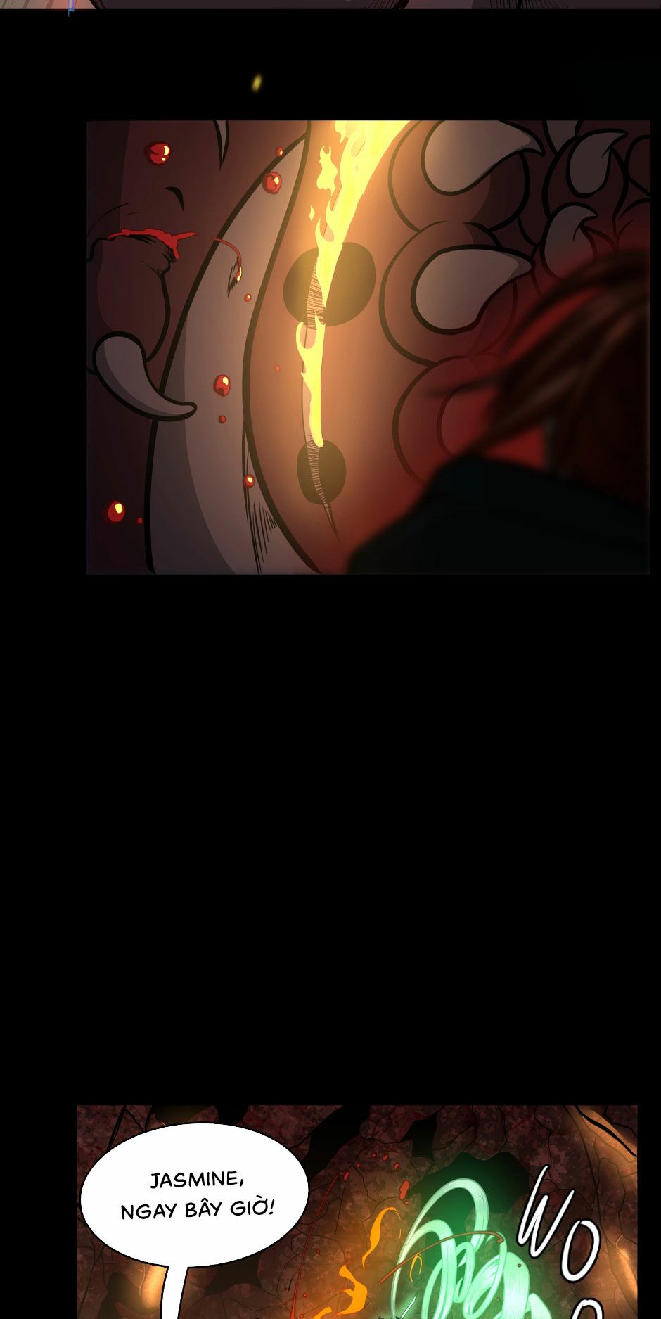 Ánh Sáng Cuối Con Đường: Chapter 61