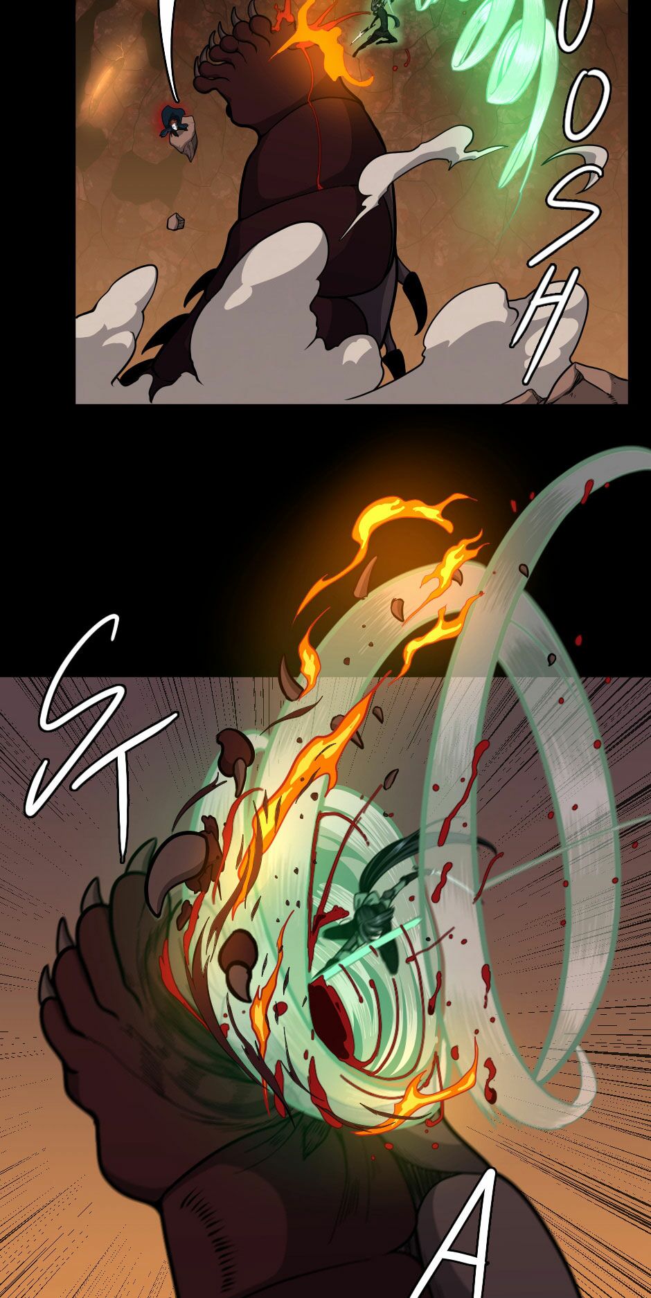 Ánh Sáng Cuối Con Đường: Chapter 61
