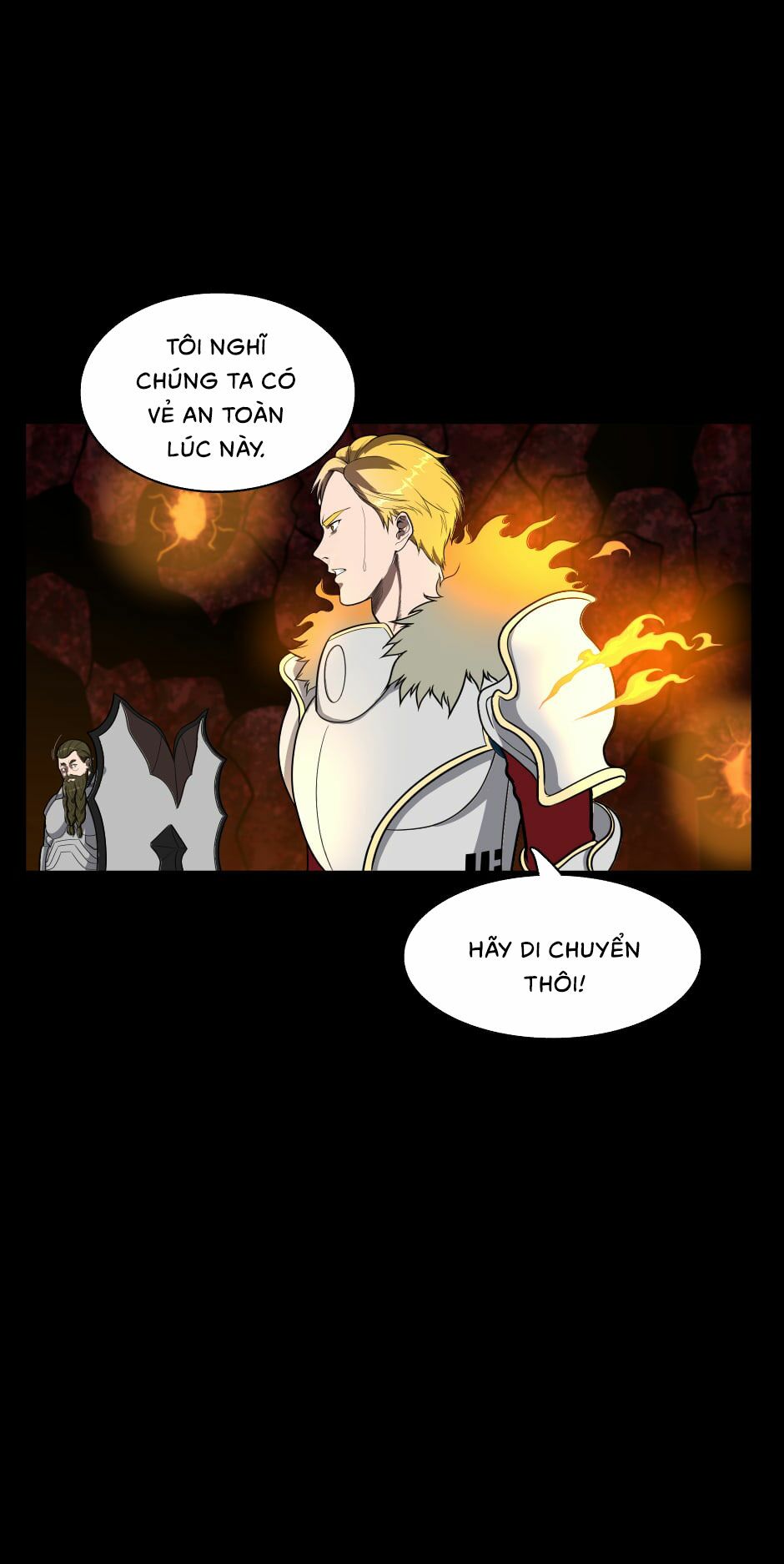Ánh Sáng Cuối Con Đường: Chapter 61