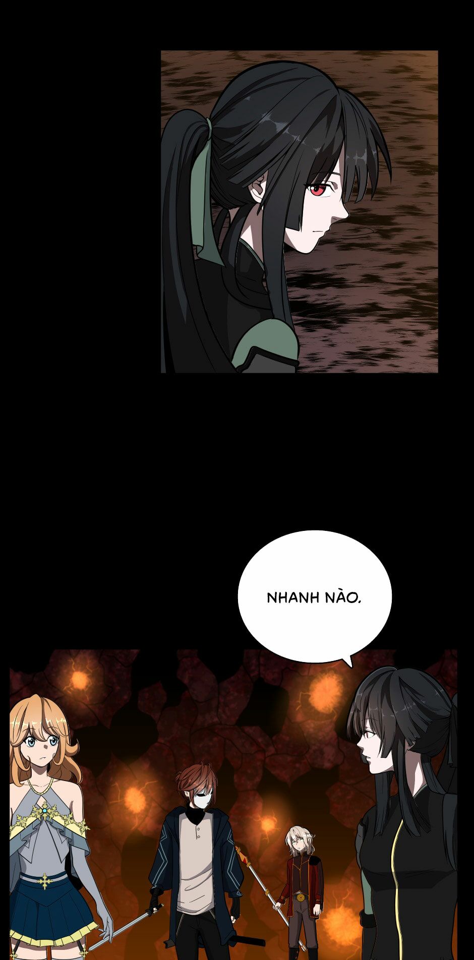 Ánh Sáng Cuối Con Đường: Chapter 61