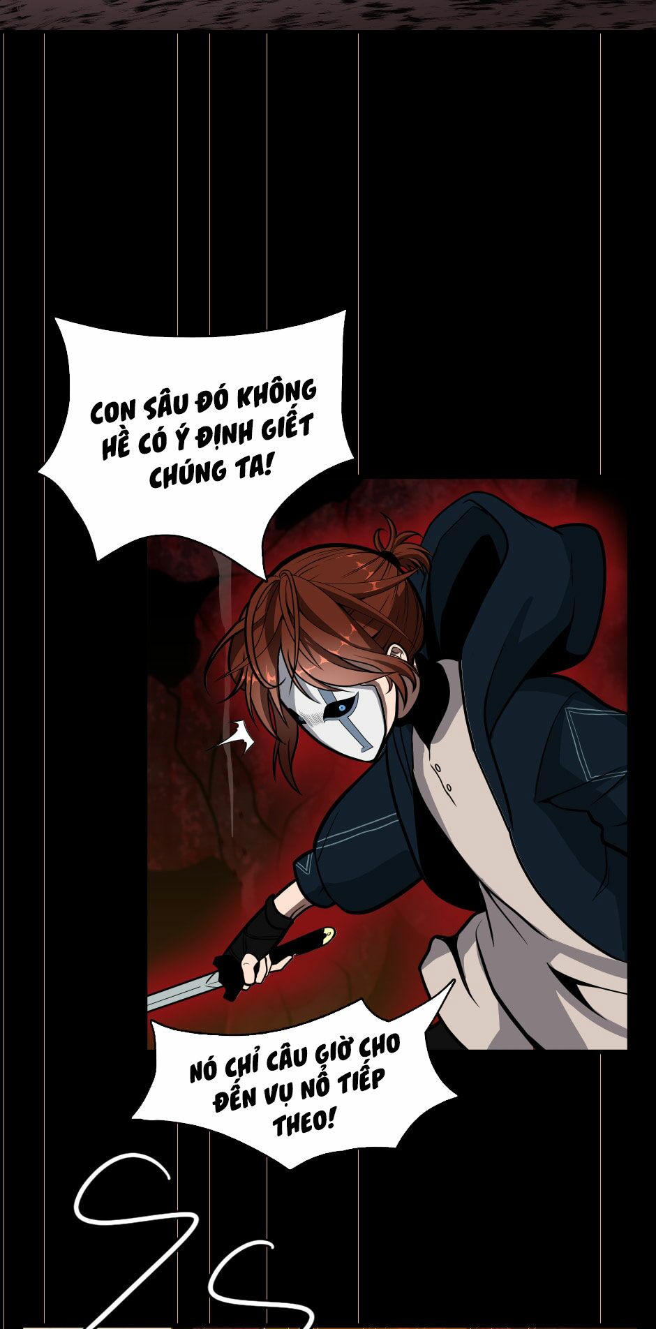 Ánh Sáng Cuối Con Đường: Chapter 61