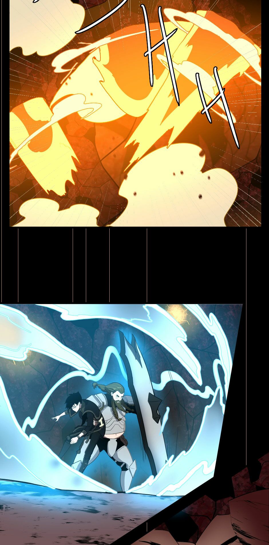 Ánh Sáng Cuối Con Đường: Chapter 61