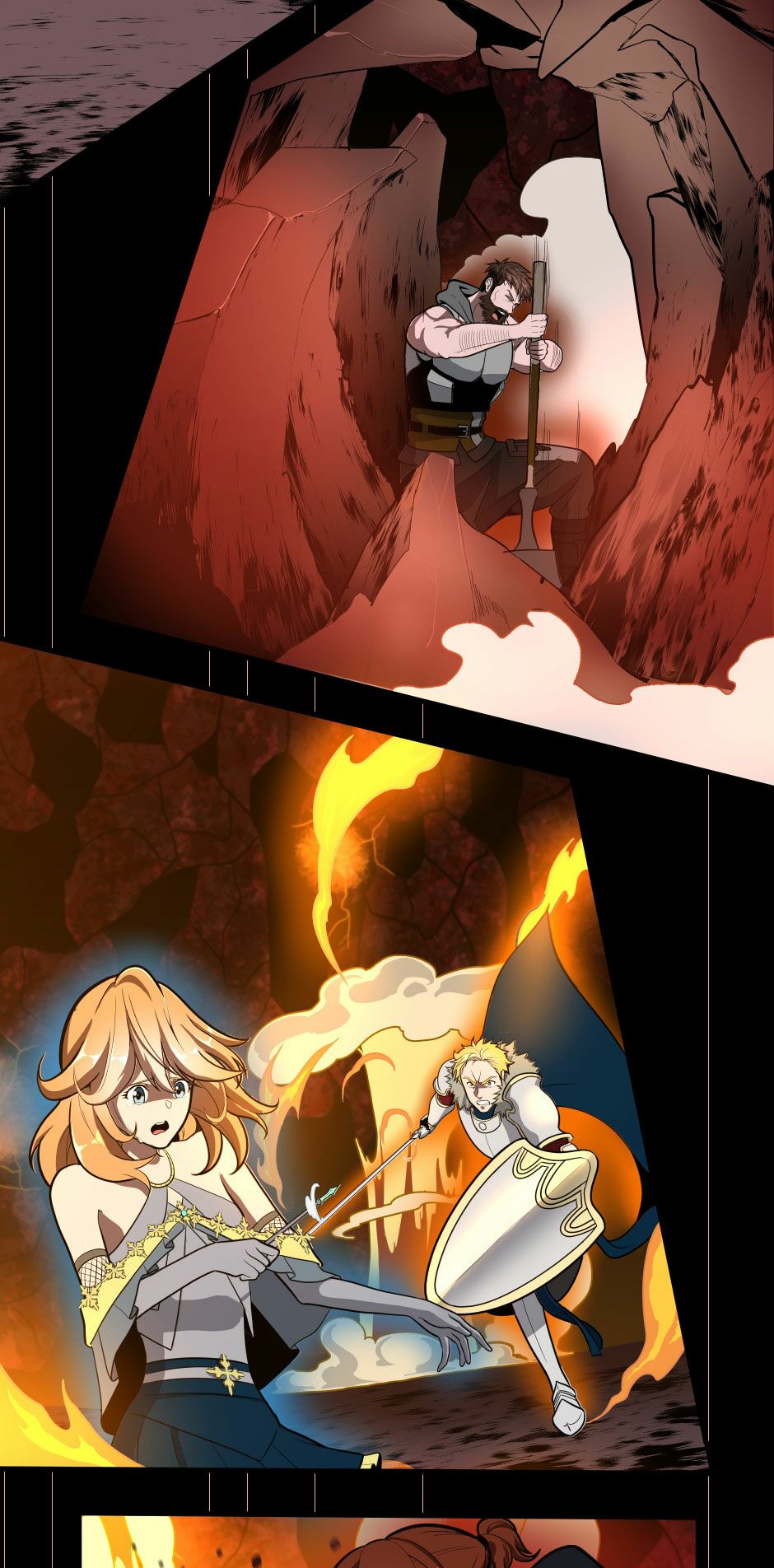 Ánh Sáng Cuối Con Đường: Chapter 61