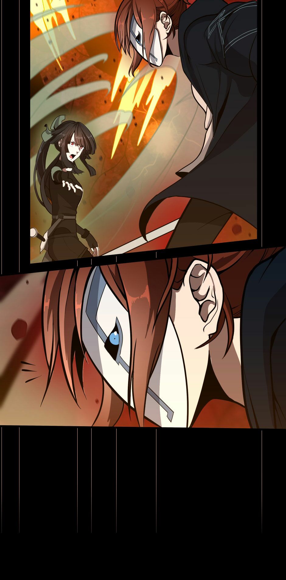 Ánh Sáng Cuối Con Đường: Chapter 61
