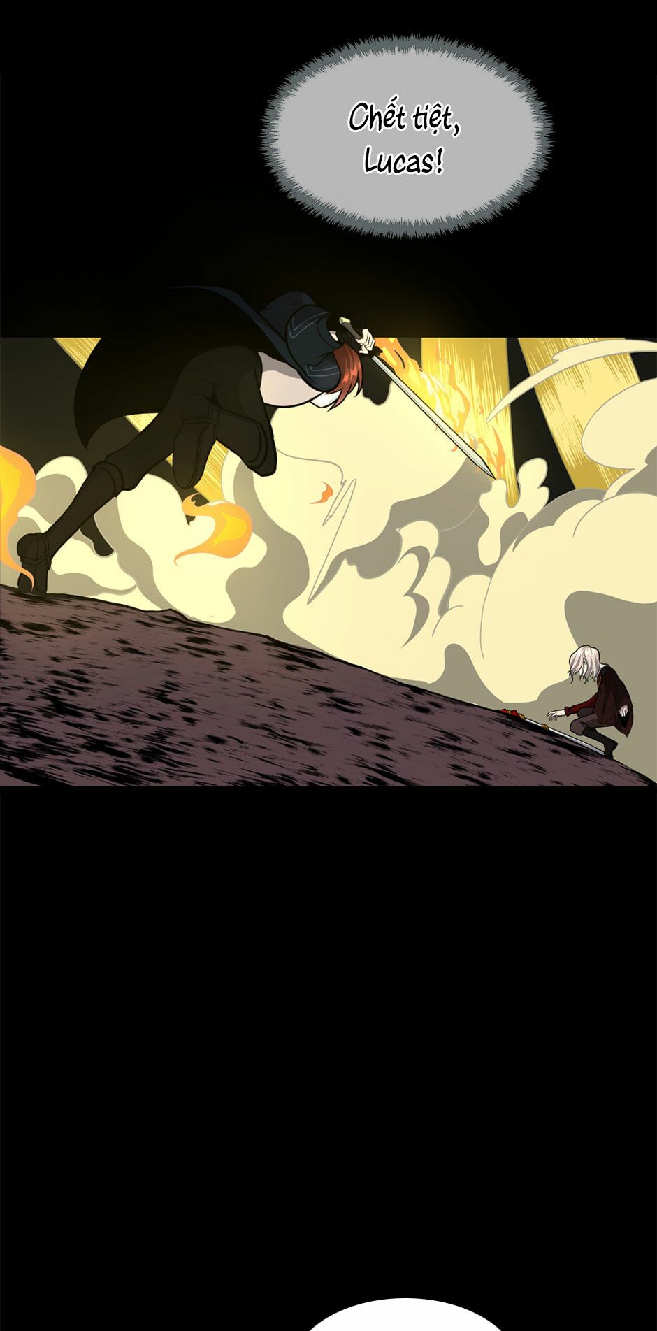 Ánh Sáng Cuối Con Đường: Chapter 61