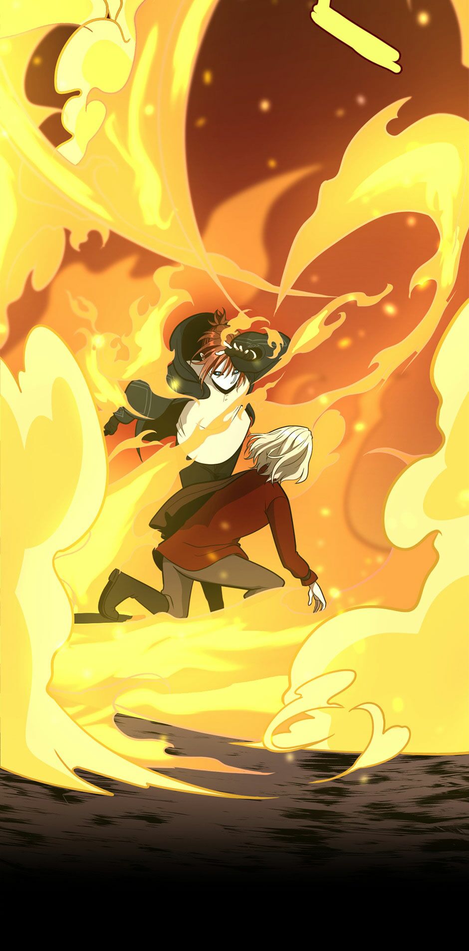 Ánh Sáng Cuối Con Đường: Chapter 61