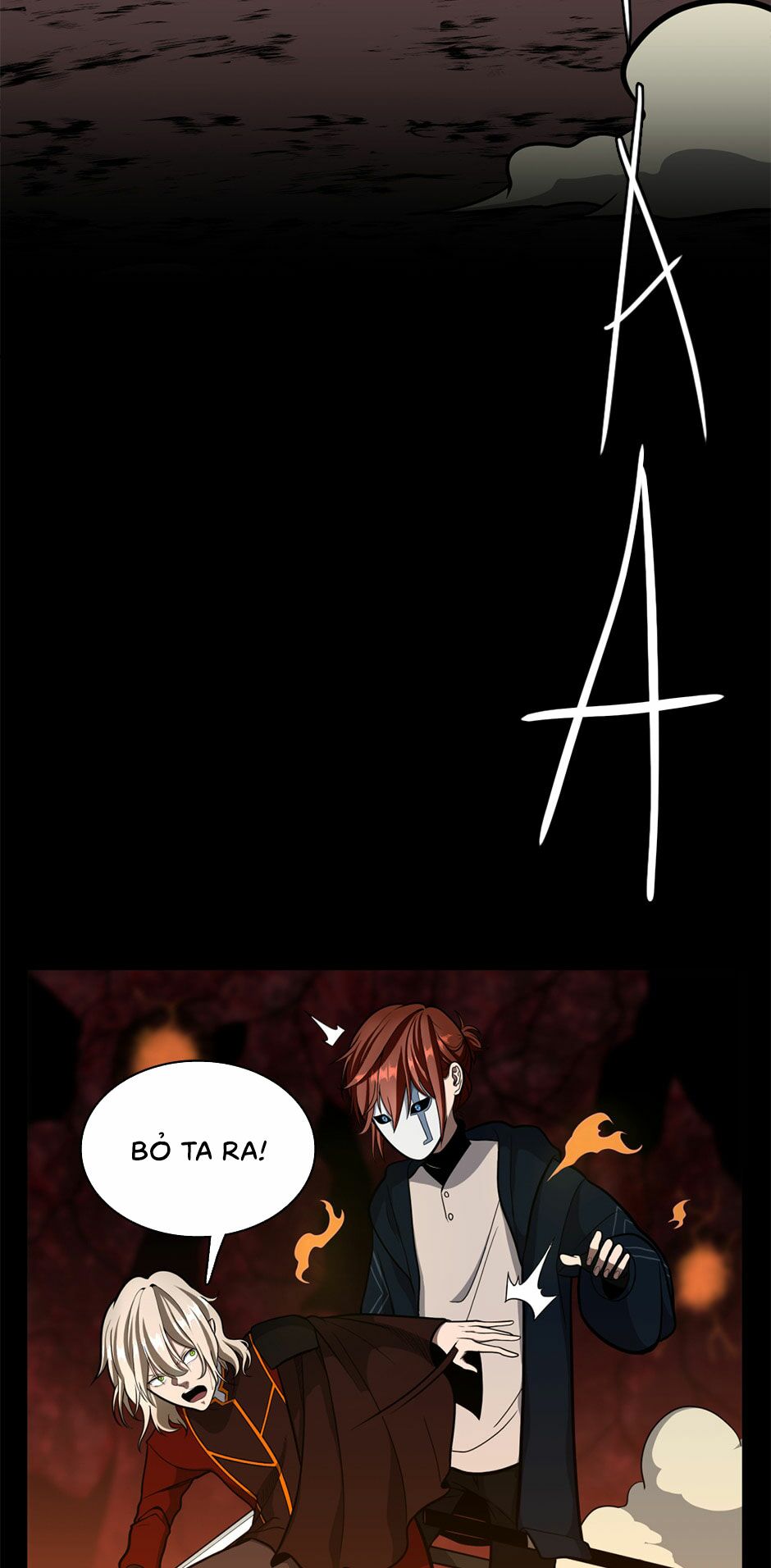 Ánh Sáng Cuối Con Đường: Chapter 61