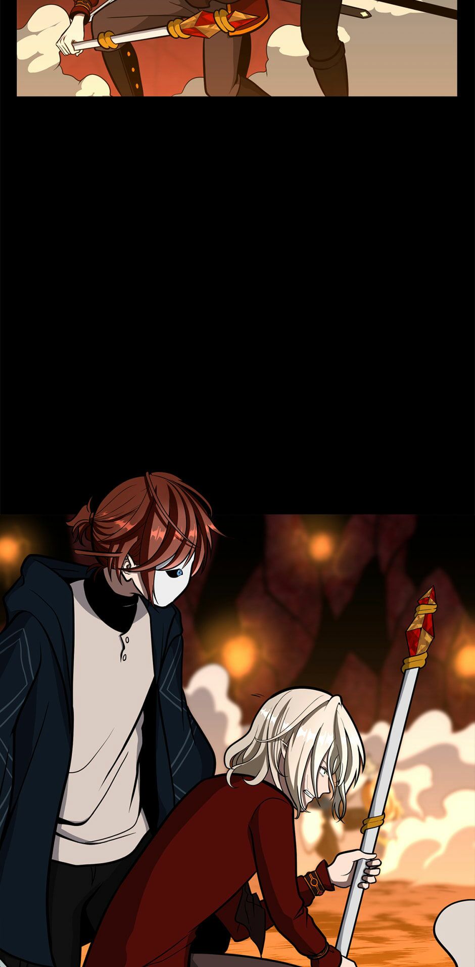 Ánh Sáng Cuối Con Đường: Chapter 61