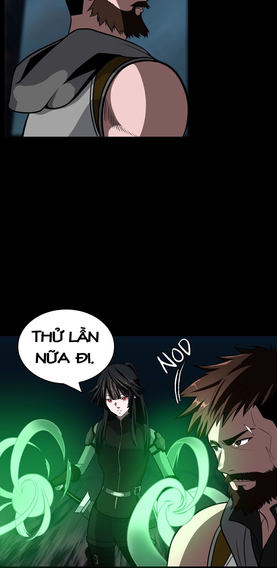 Ánh Sáng Cuối Con Đường: Chapter 62