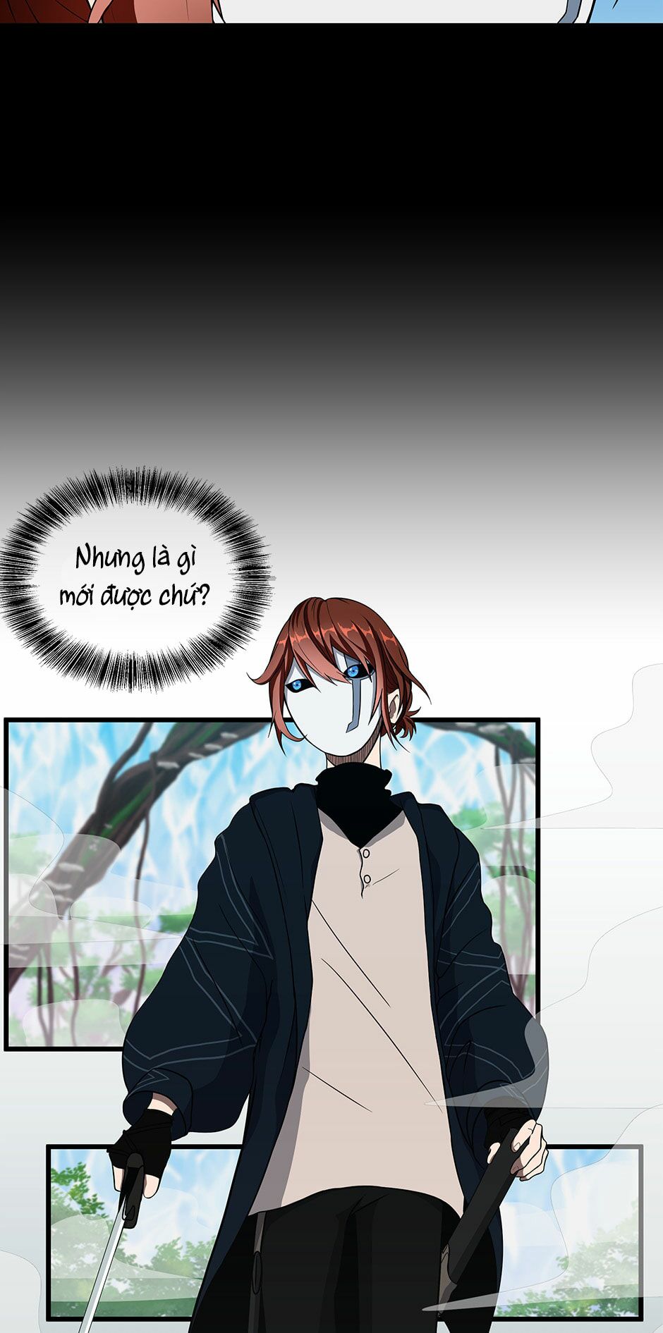 Ánh Sáng Cuối Con Đường: Chapter 63
