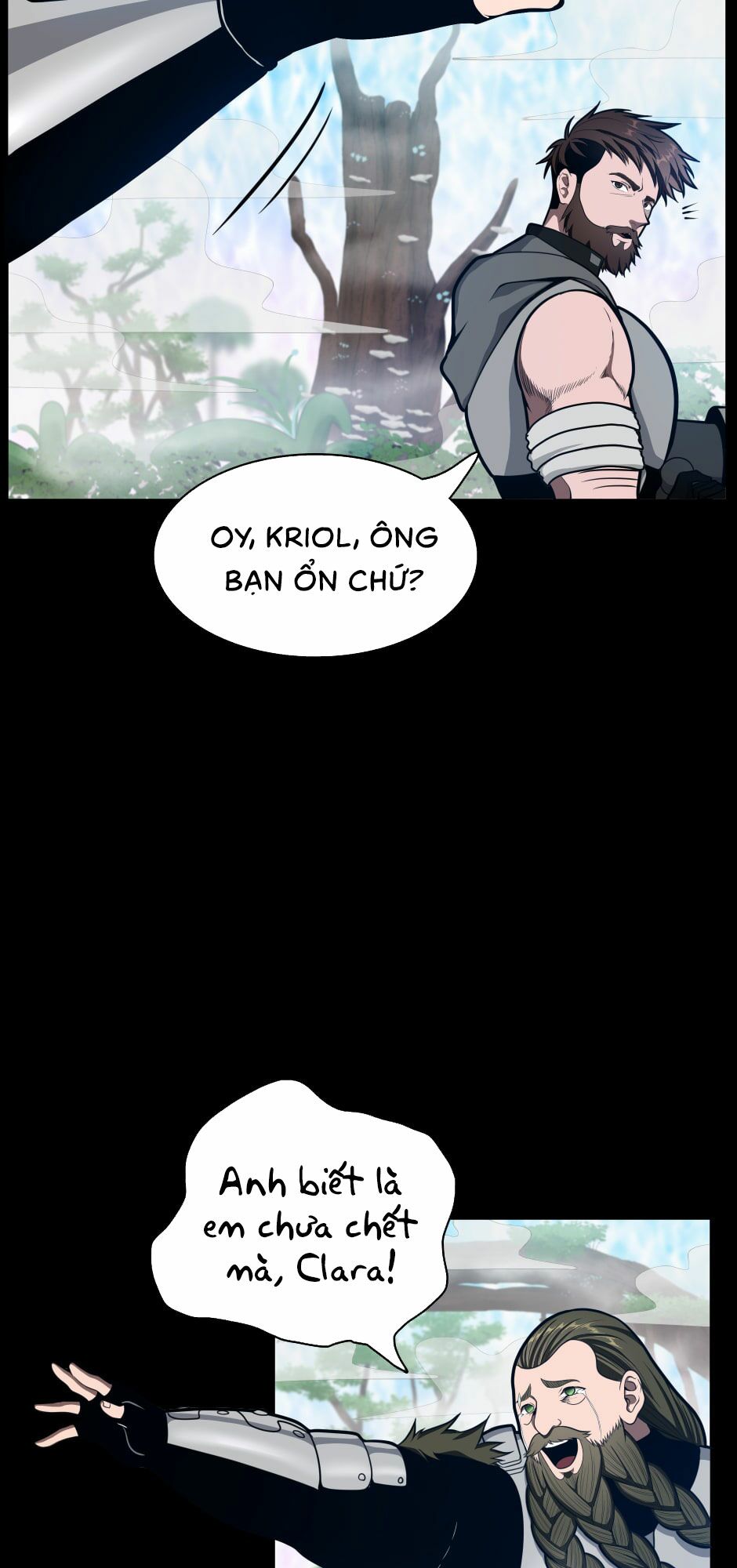 Ánh Sáng Cuối Con Đường: Chapter 63