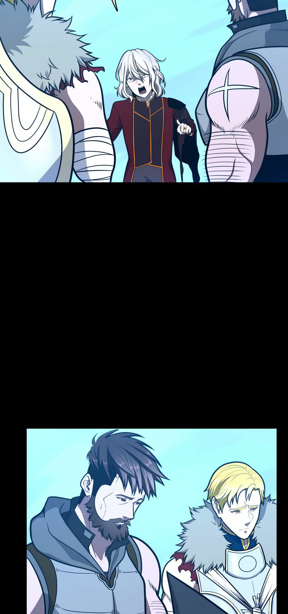 Ánh Sáng Cuối Con Đường: Chapter 63